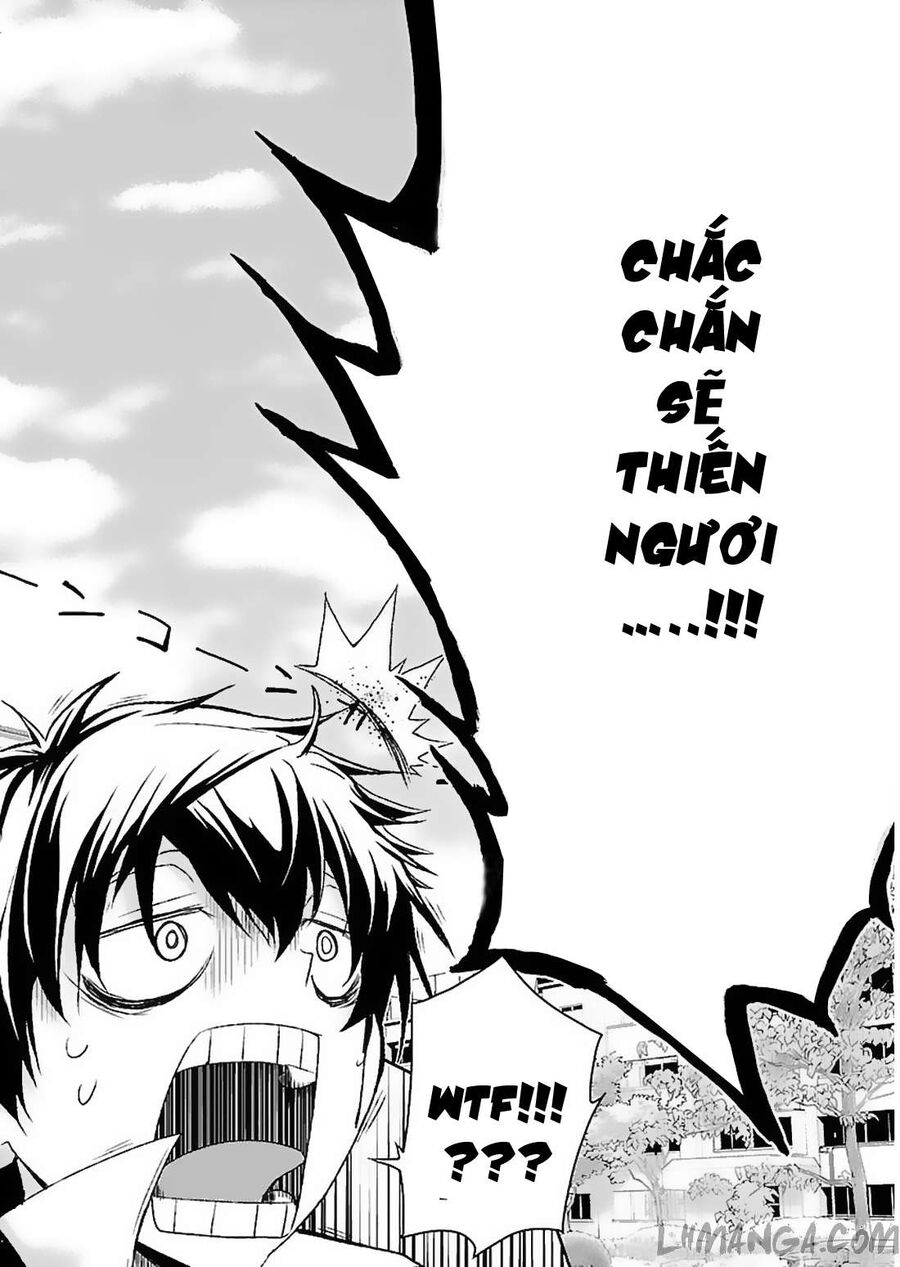 Vũ Trang Thiếu Nữ Machiavellism Chapter 1 - 85
