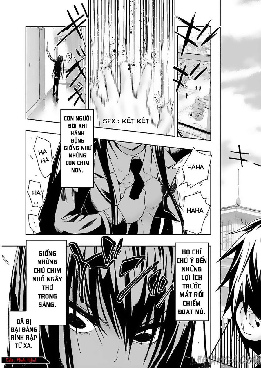 Vũ Trang Thiếu Nữ Machiavellism Chapter 1 - 86