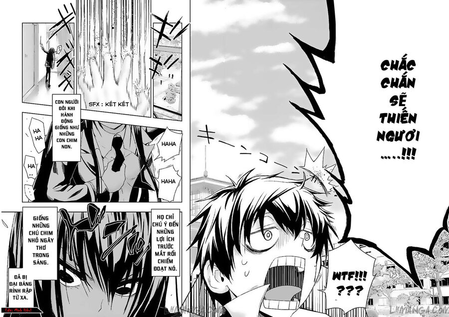 Vũ Trang Thiếu Nữ Machiavellism Chapter 1 - 87