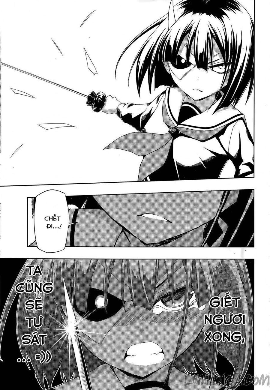 Vũ Trang Thiếu Nữ Machiavellism Chapter 13 - 12