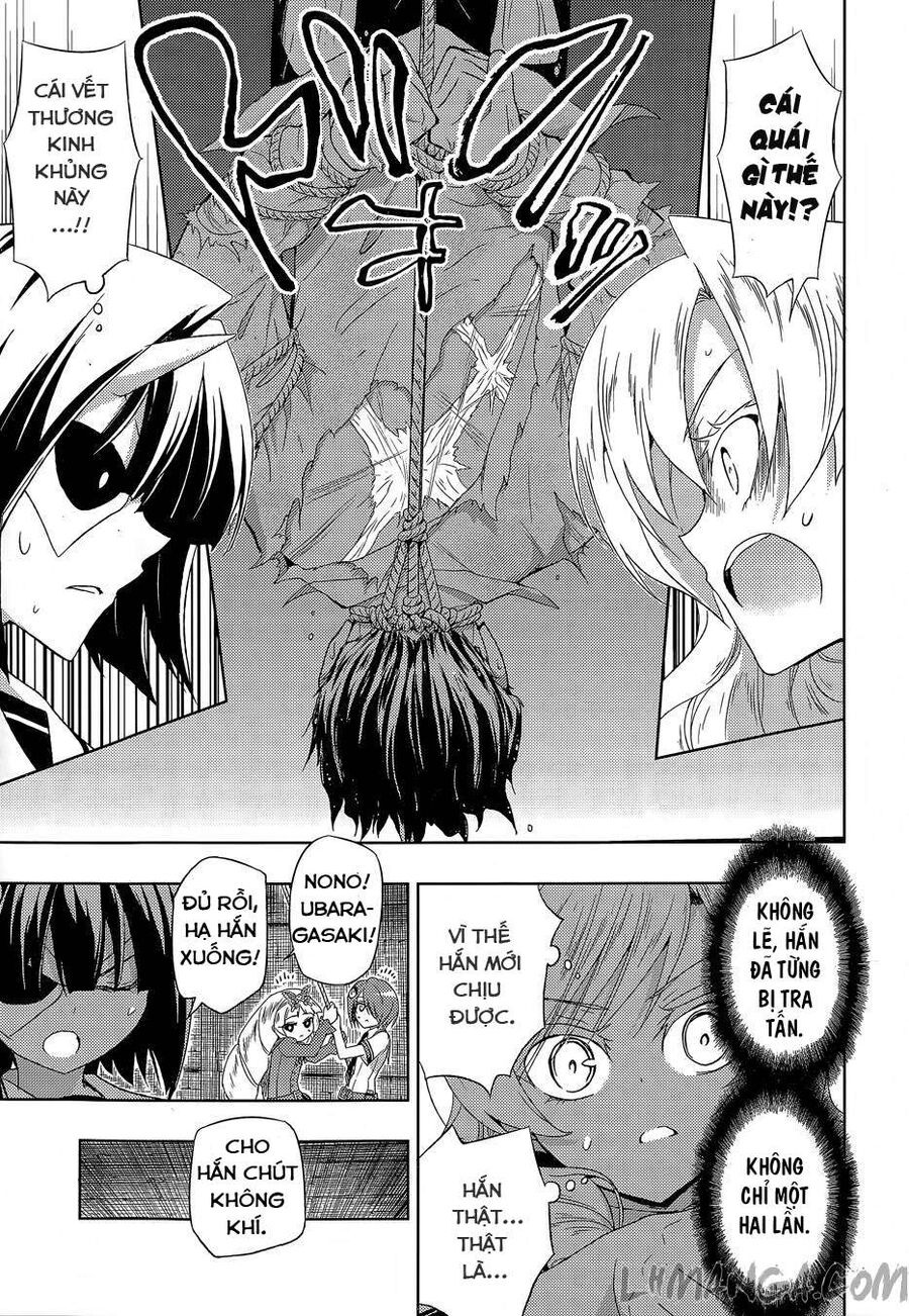 Vũ Trang Thiếu Nữ Machiavellism Chapter 13 - 17