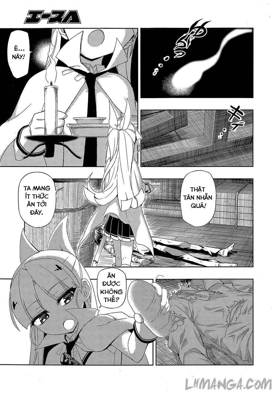 Vũ Trang Thiếu Nữ Machiavellism Chapter 13 - 19