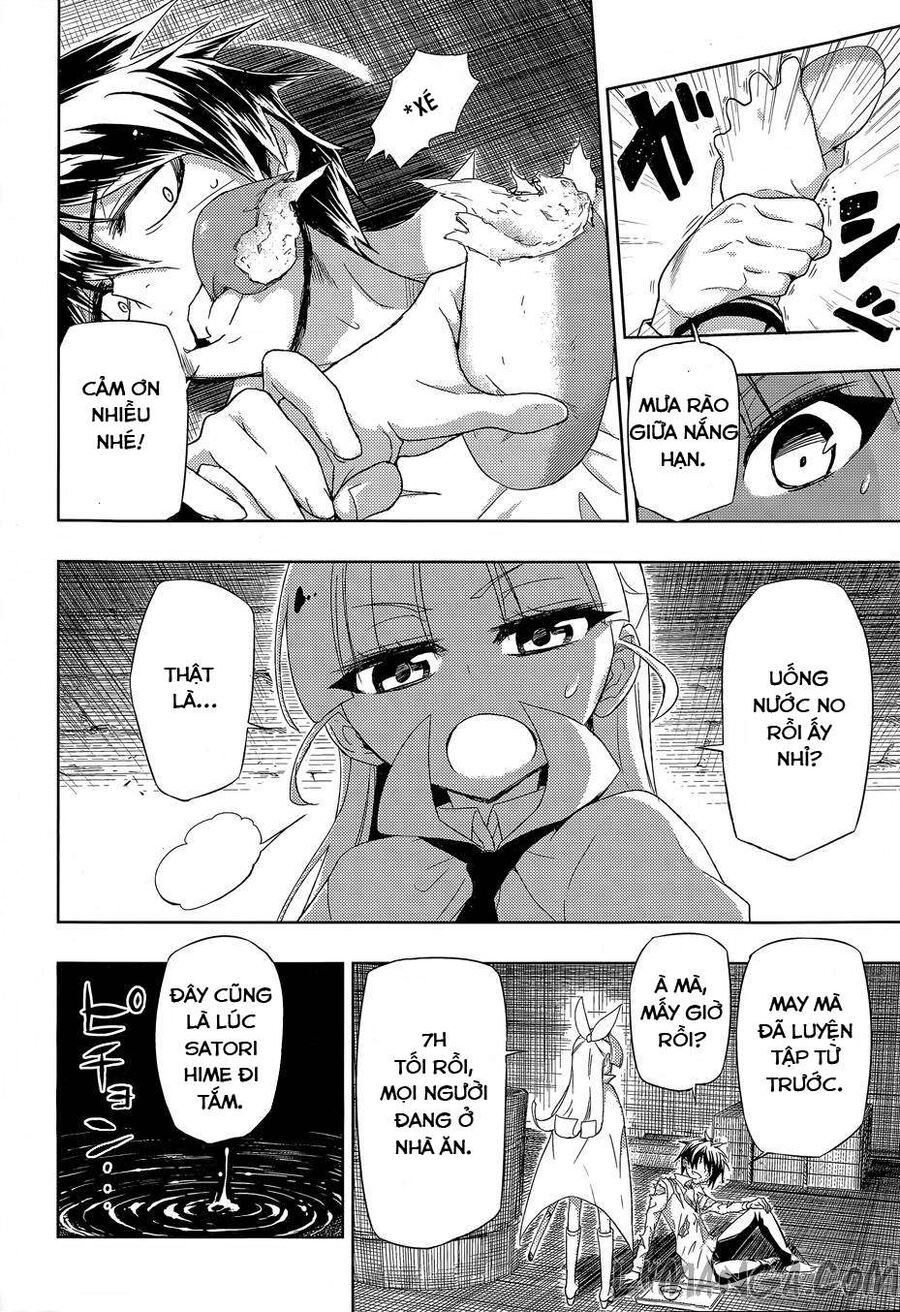 Vũ Trang Thiếu Nữ Machiavellism Chapter 13 - 20