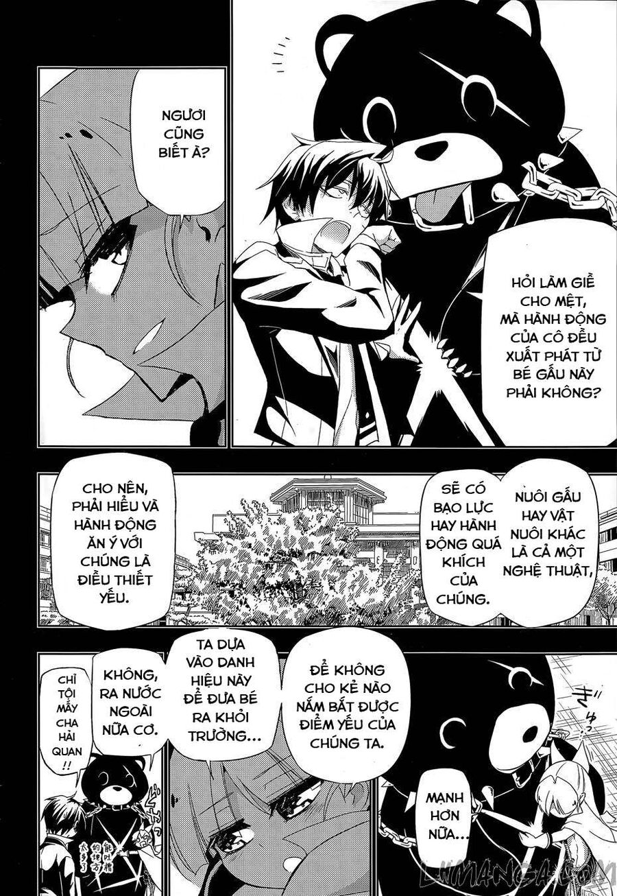 Vũ Trang Thiếu Nữ Machiavellism Chapter 13 - 22