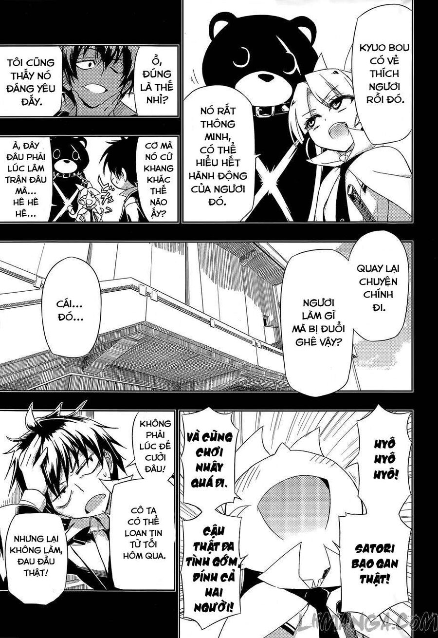 Vũ Trang Thiếu Nữ Machiavellism Chapter 13 - 23