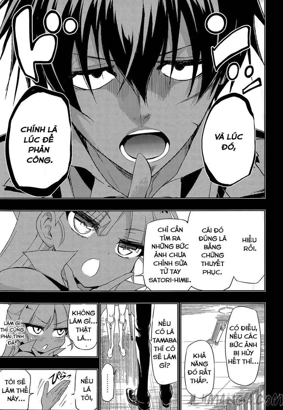 Vũ Trang Thiếu Nữ Machiavellism Chapter 13 - 25