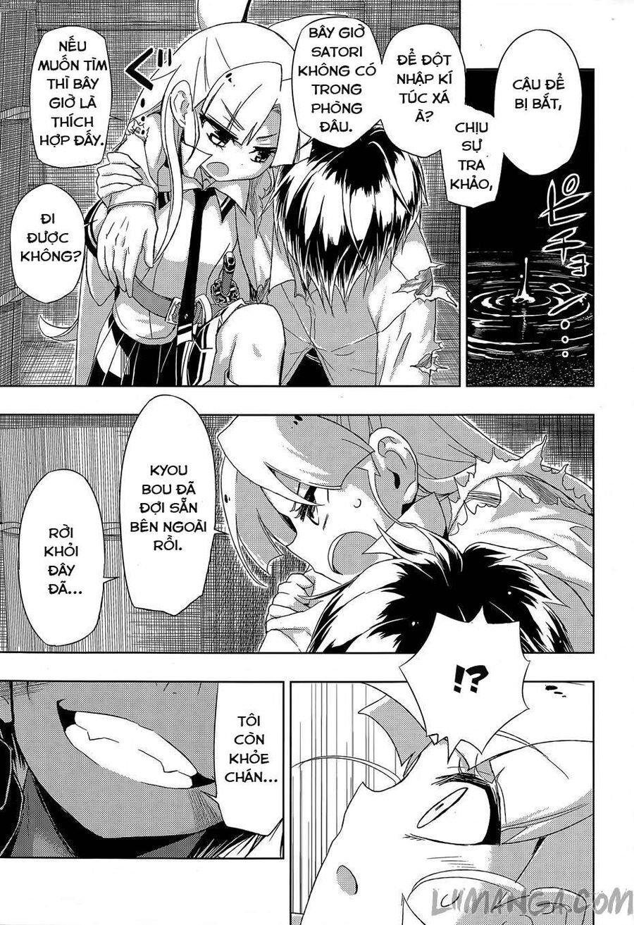 Vũ Trang Thiếu Nữ Machiavellism Chapter 13 - 27