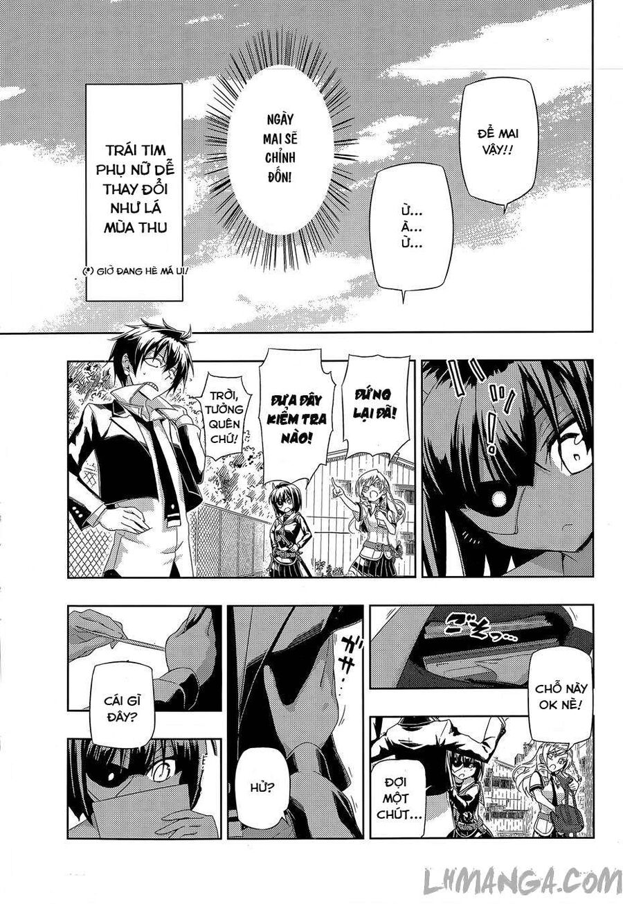 Vũ Trang Thiếu Nữ Machiavellism Chapter 13 - 6