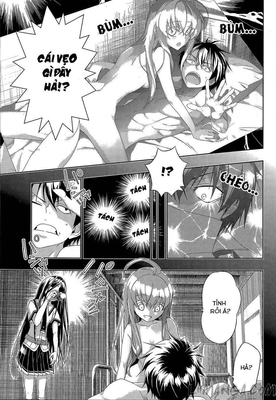 Vũ Trang Thiếu Nữ Machiavellism Chapter 13 - 8
