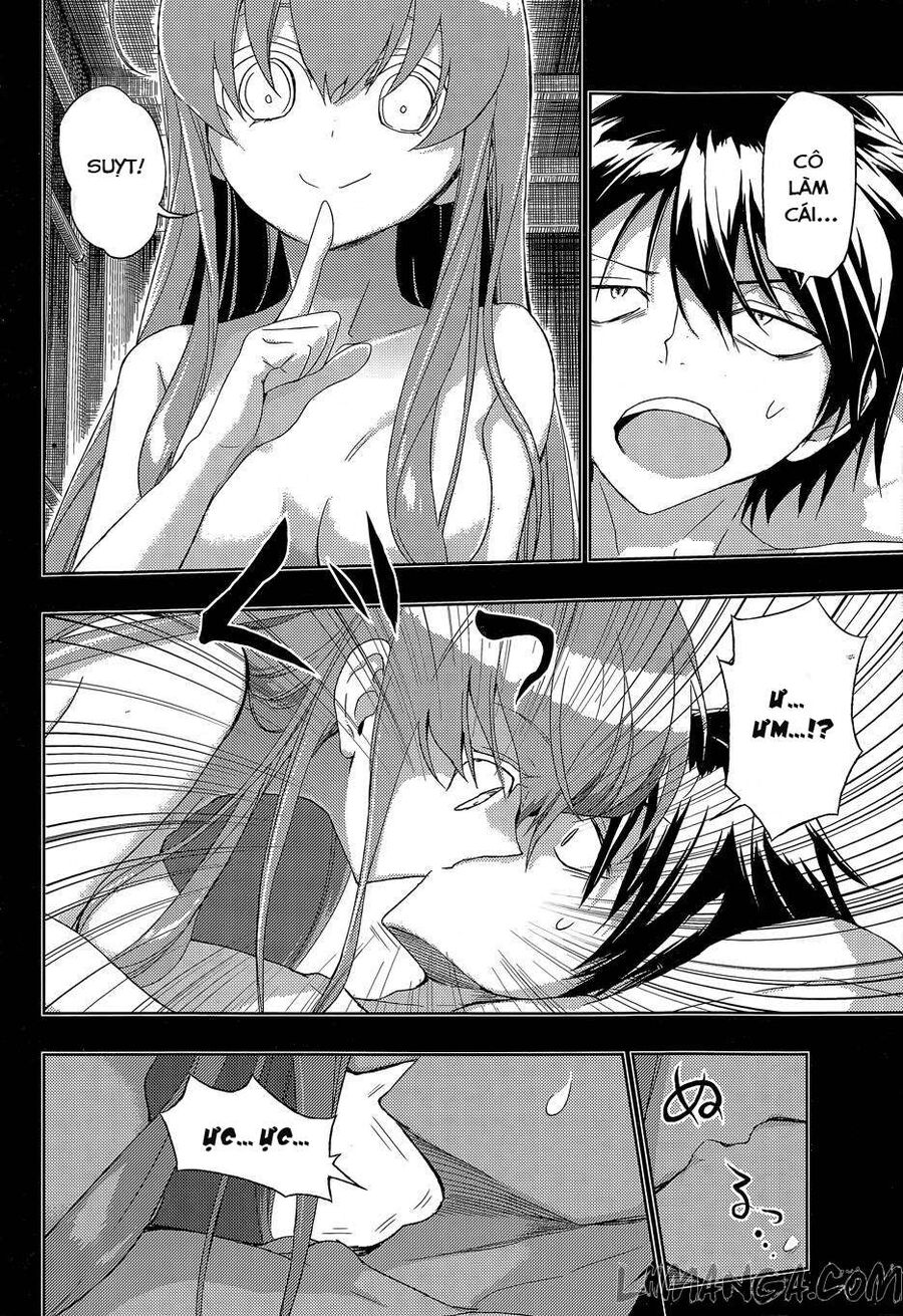 Vũ Trang Thiếu Nữ Machiavellism Chapter 13 - 9