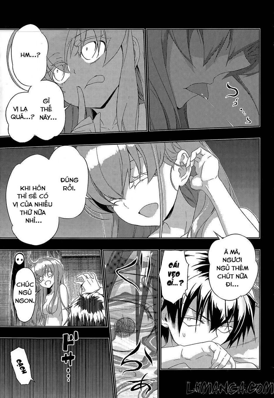 Vũ Trang Thiếu Nữ Machiavellism Chapter 13 - 10