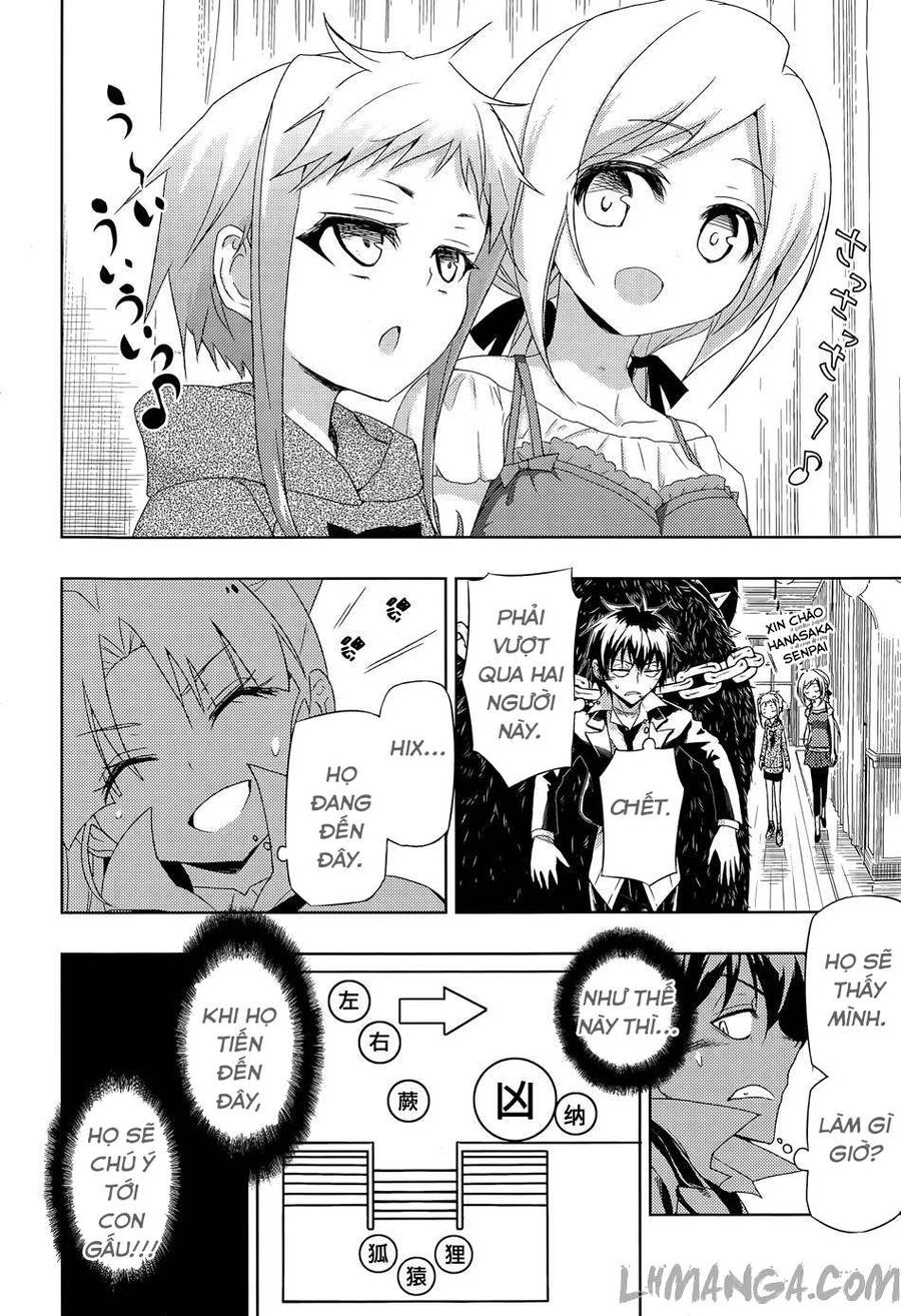 Vũ Trang Thiếu Nữ Machiavellism Chapter 14 - 11