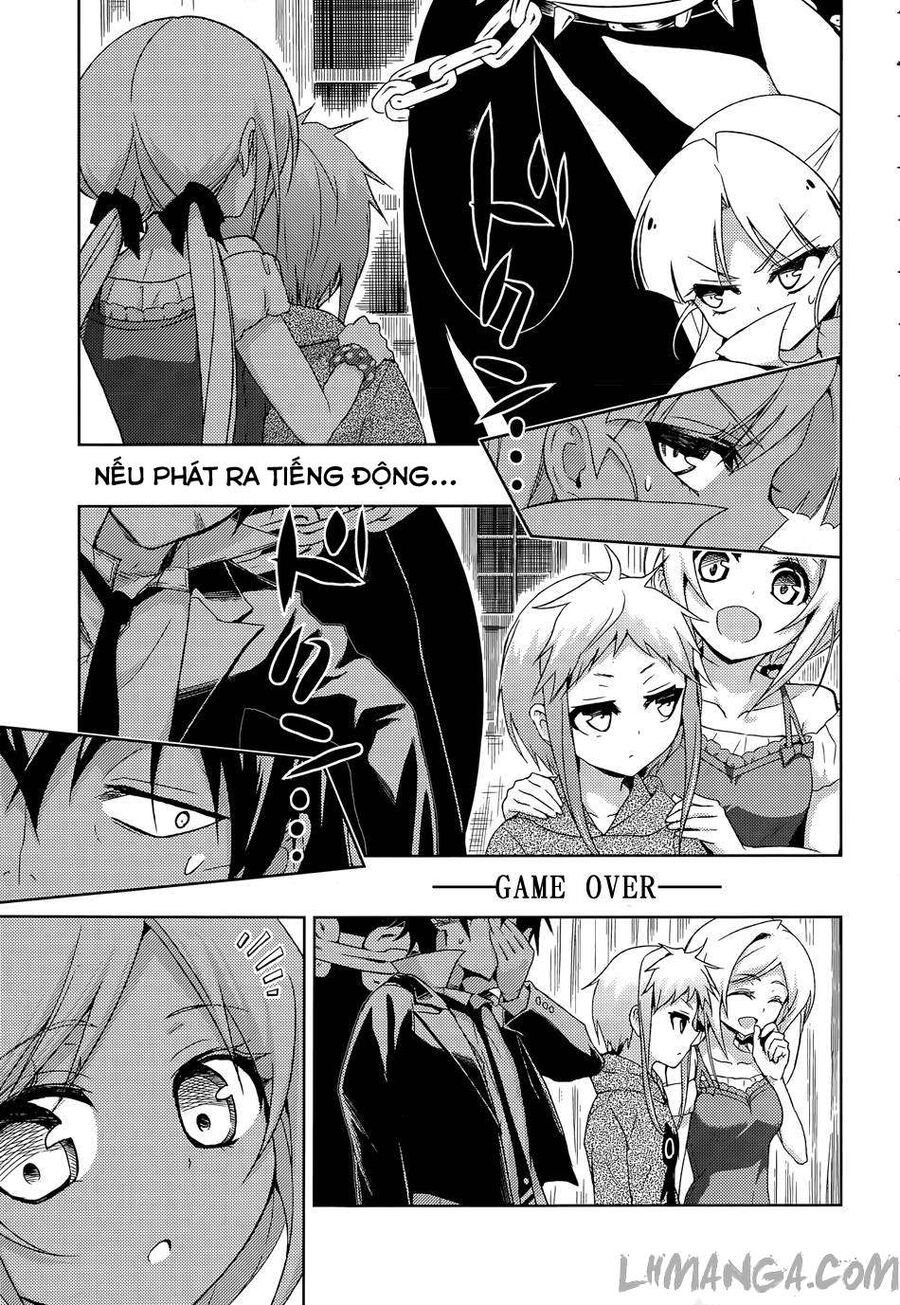 Vũ Trang Thiếu Nữ Machiavellism Chapter 14 - 12