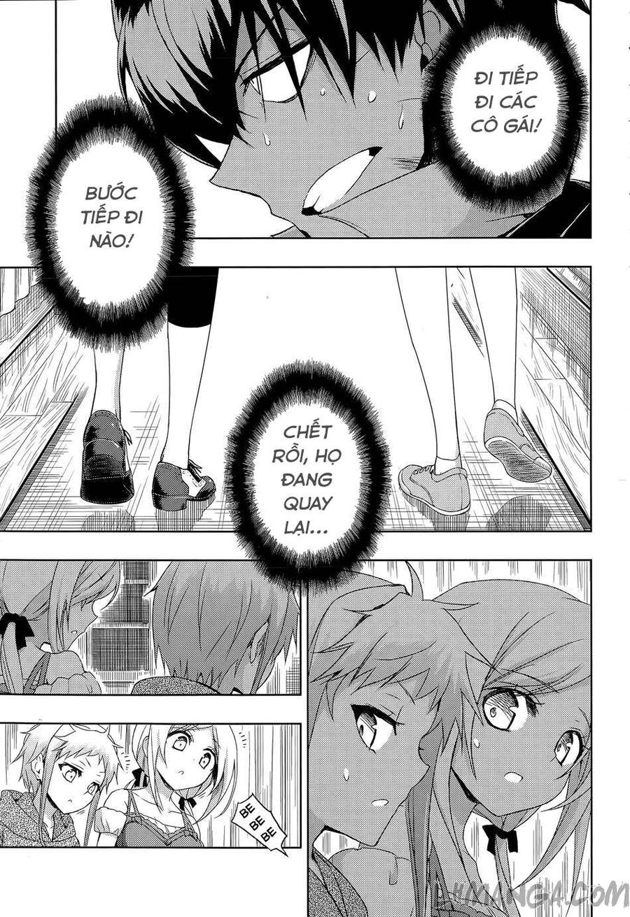Vũ Trang Thiếu Nữ Machiavellism Chapter 14 - 14