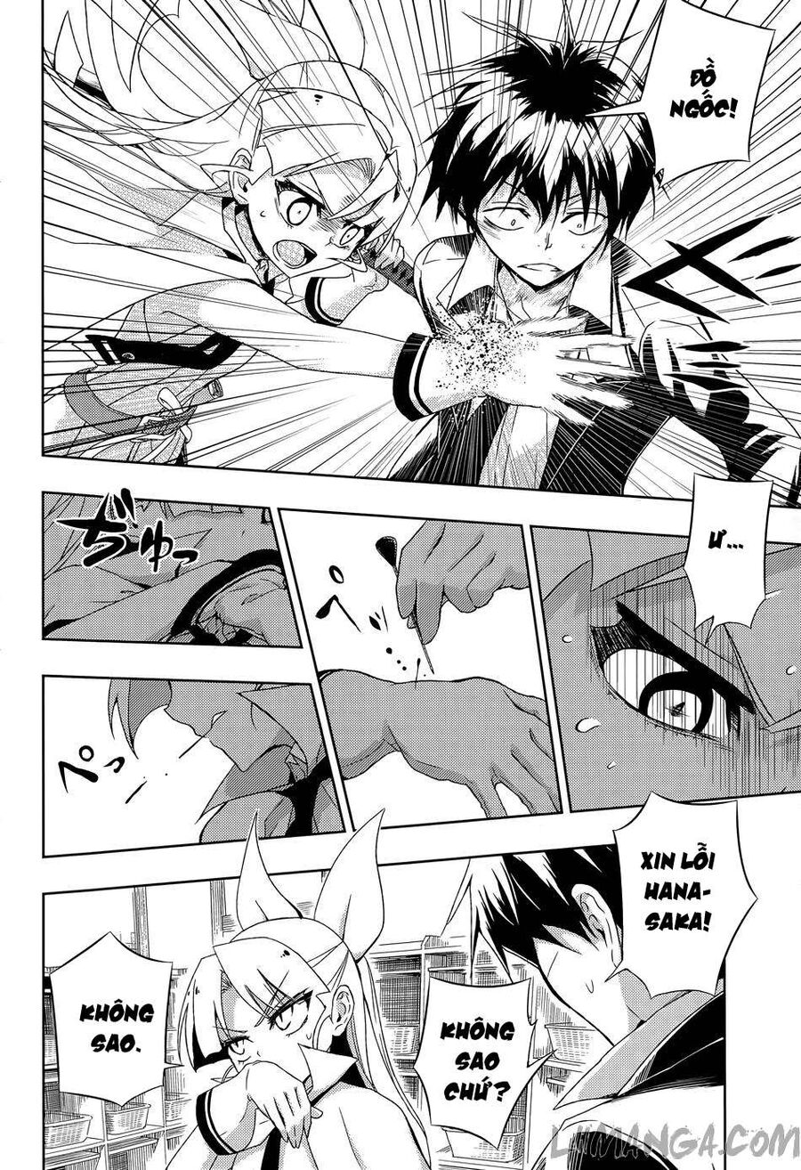 Vũ Trang Thiếu Nữ Machiavellism Chapter 14 - 22