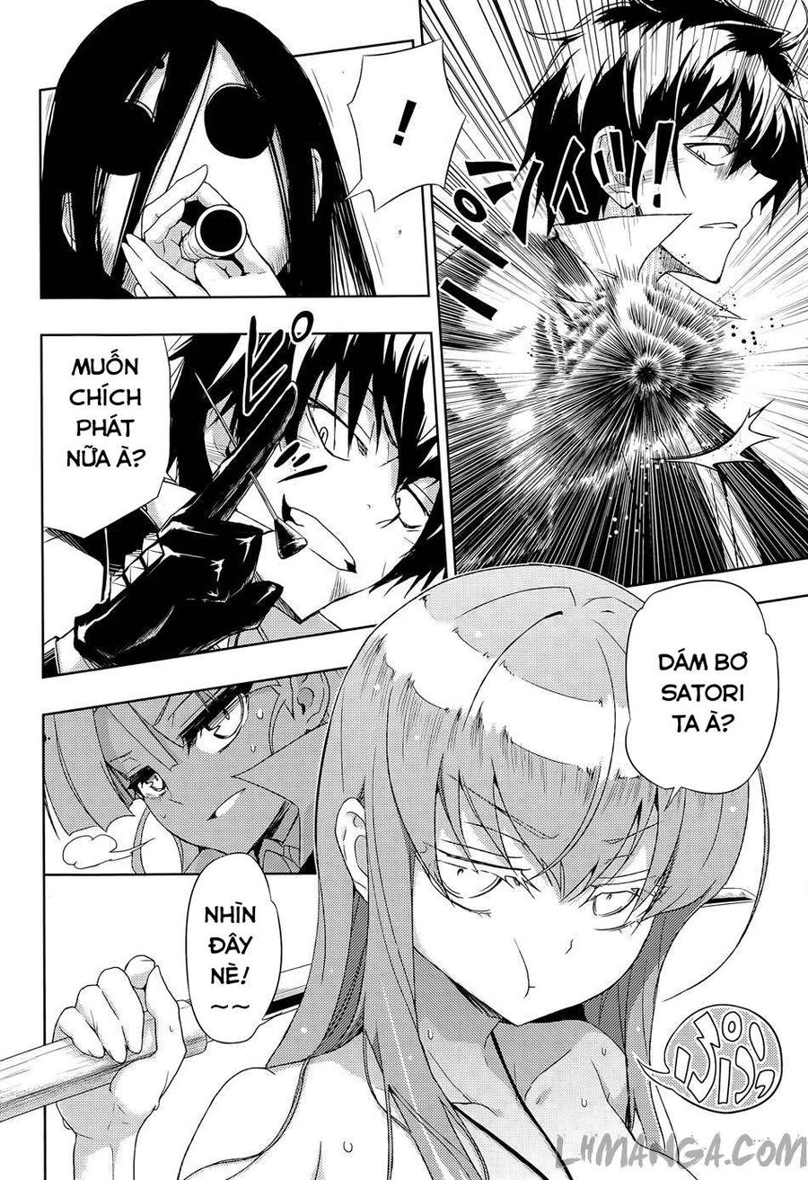 Vũ Trang Thiếu Nữ Machiavellism Chapter 14 - 25