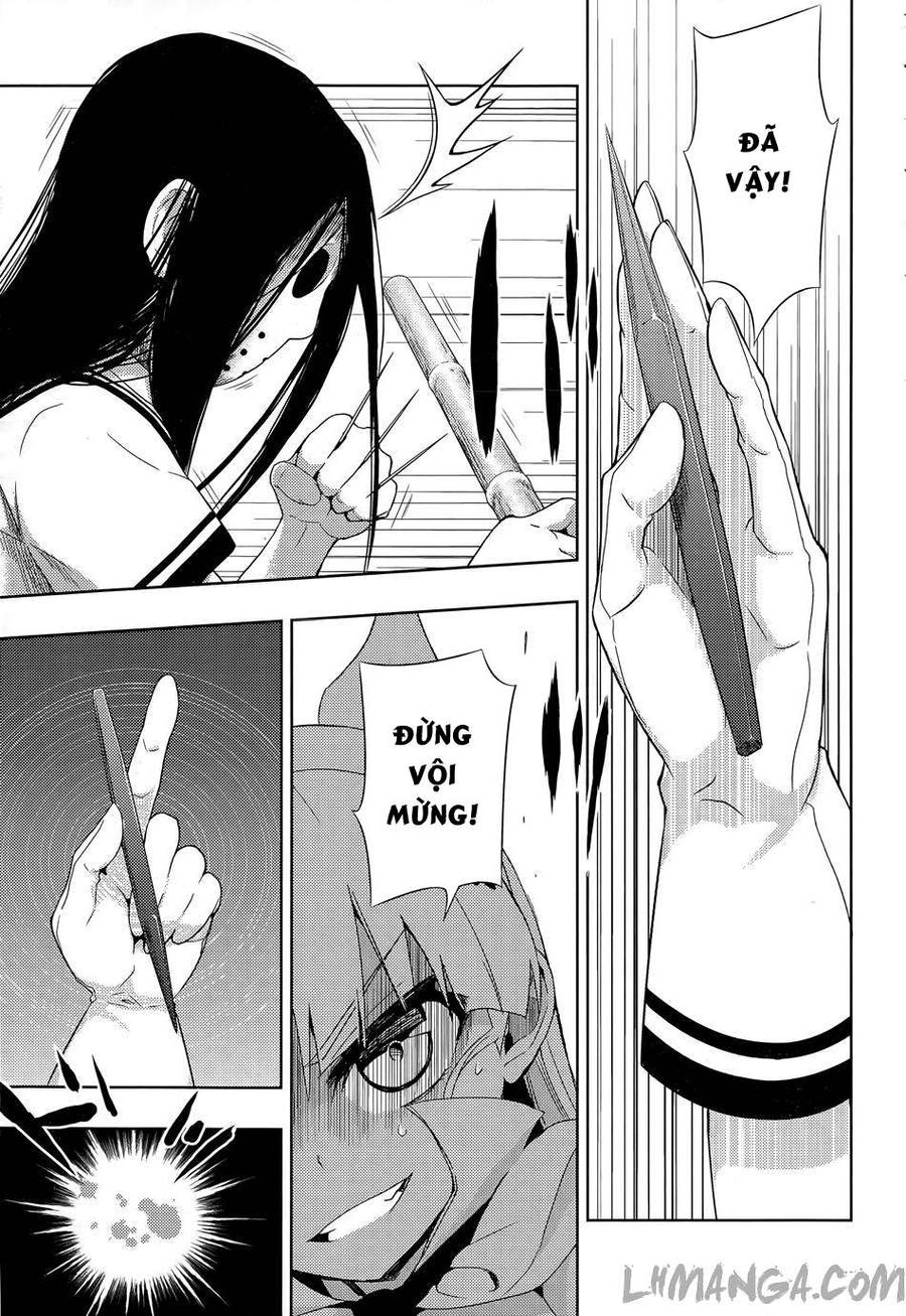 Vũ Trang Thiếu Nữ Machiavellism Chapter 14 - 28