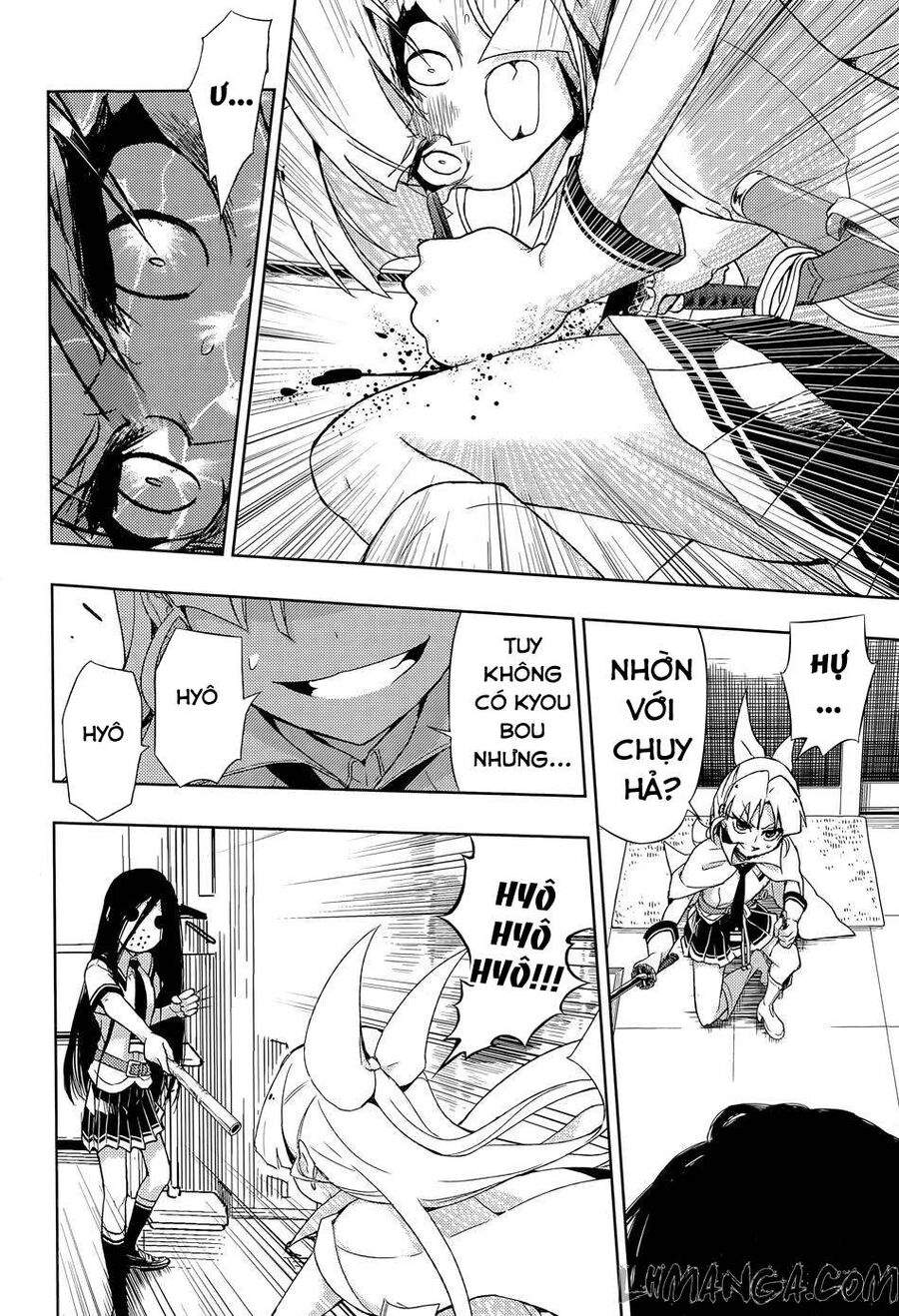 Vũ Trang Thiếu Nữ Machiavellism Chapter 14 - 29