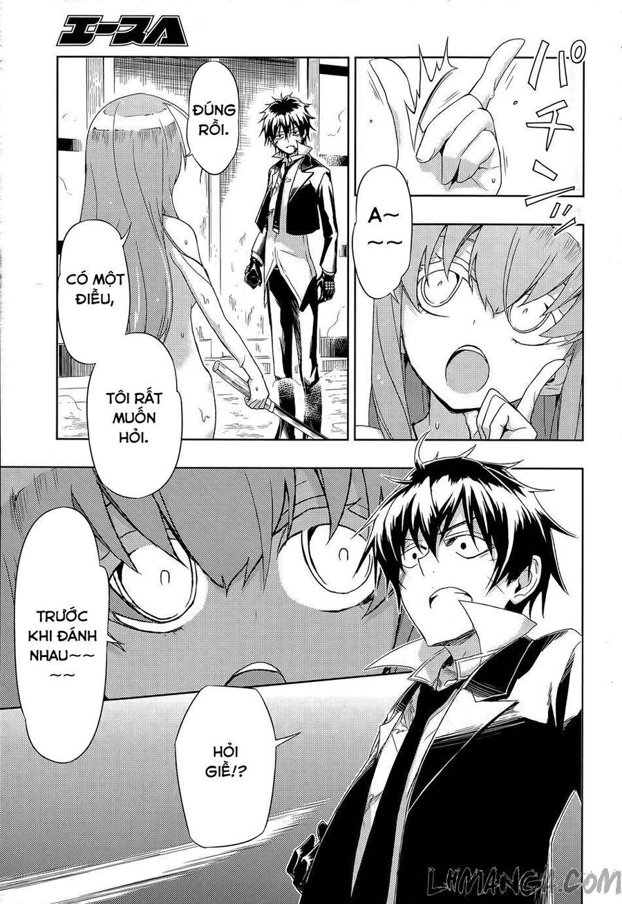 Vũ Trang Thiếu Nữ Machiavellism Chapter 14 - 30