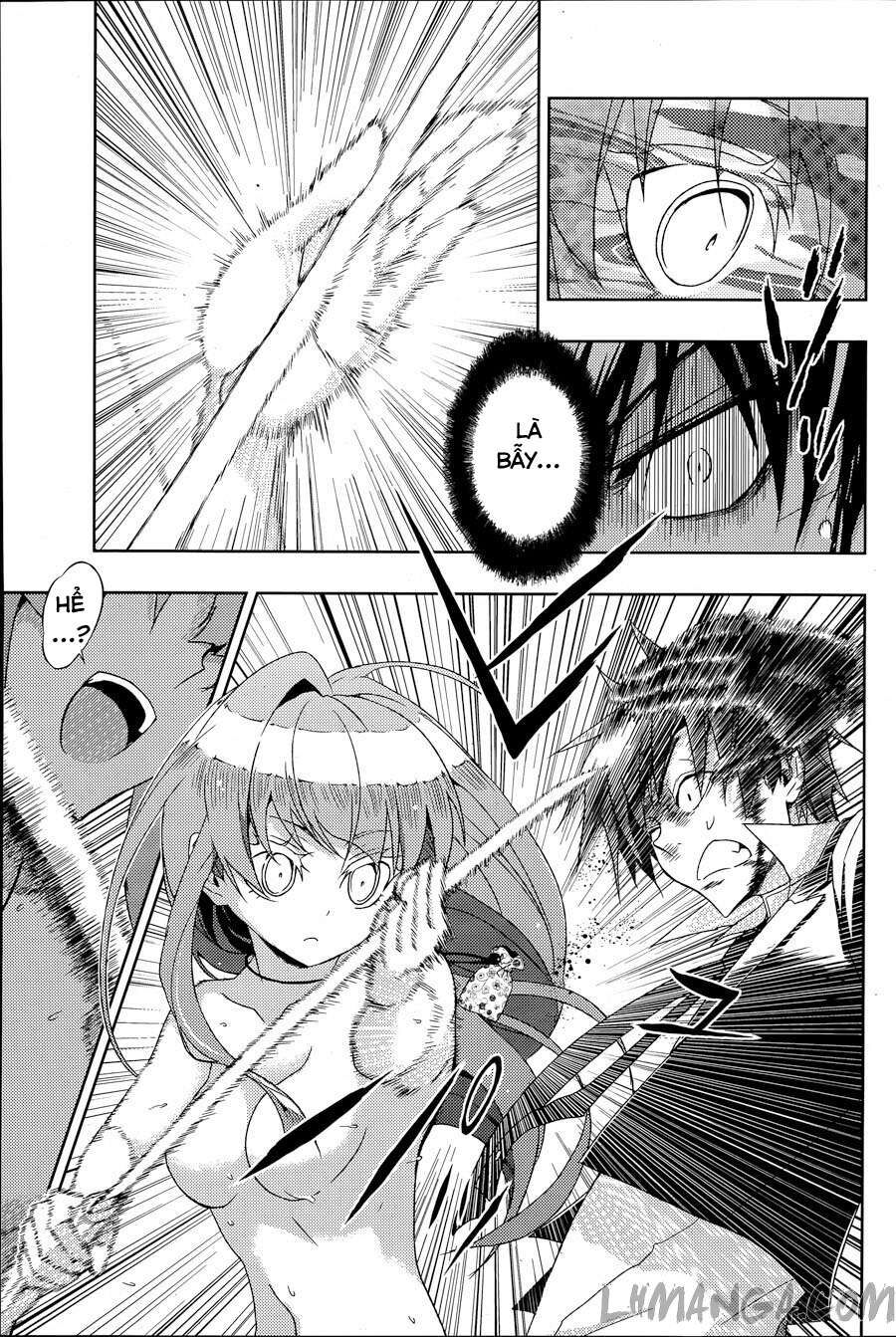 Vũ Trang Thiếu Nữ Machiavellism Chapter 15 - 15