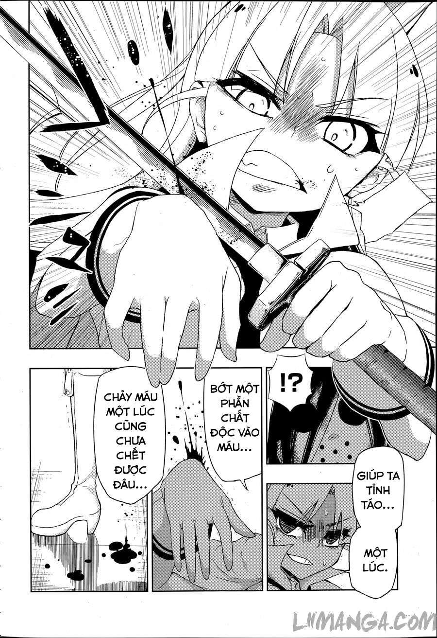 Vũ Trang Thiếu Nữ Machiavellism Chapter 15 - 26