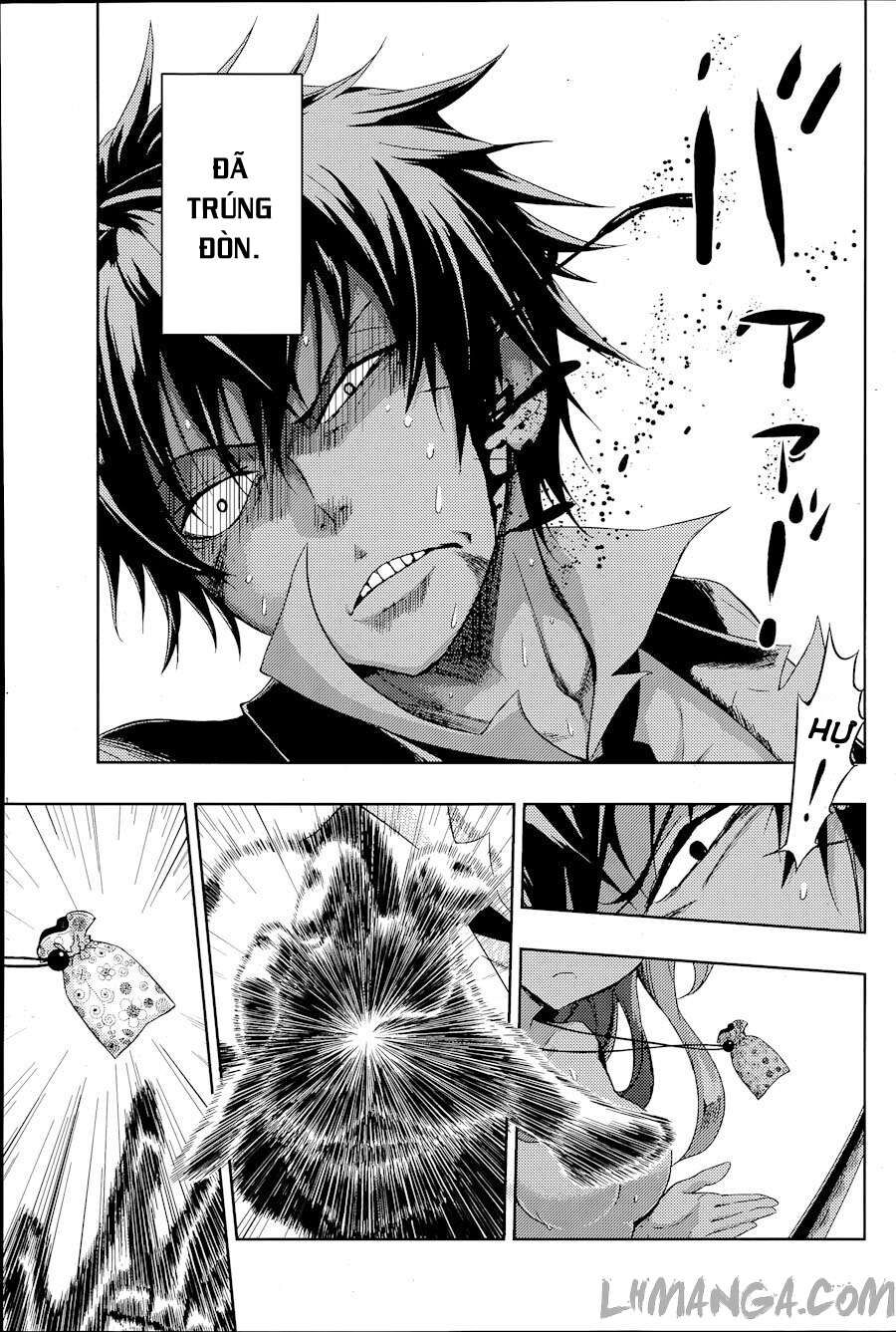 Vũ Trang Thiếu Nữ Machiavellism Chapter 15 - 7