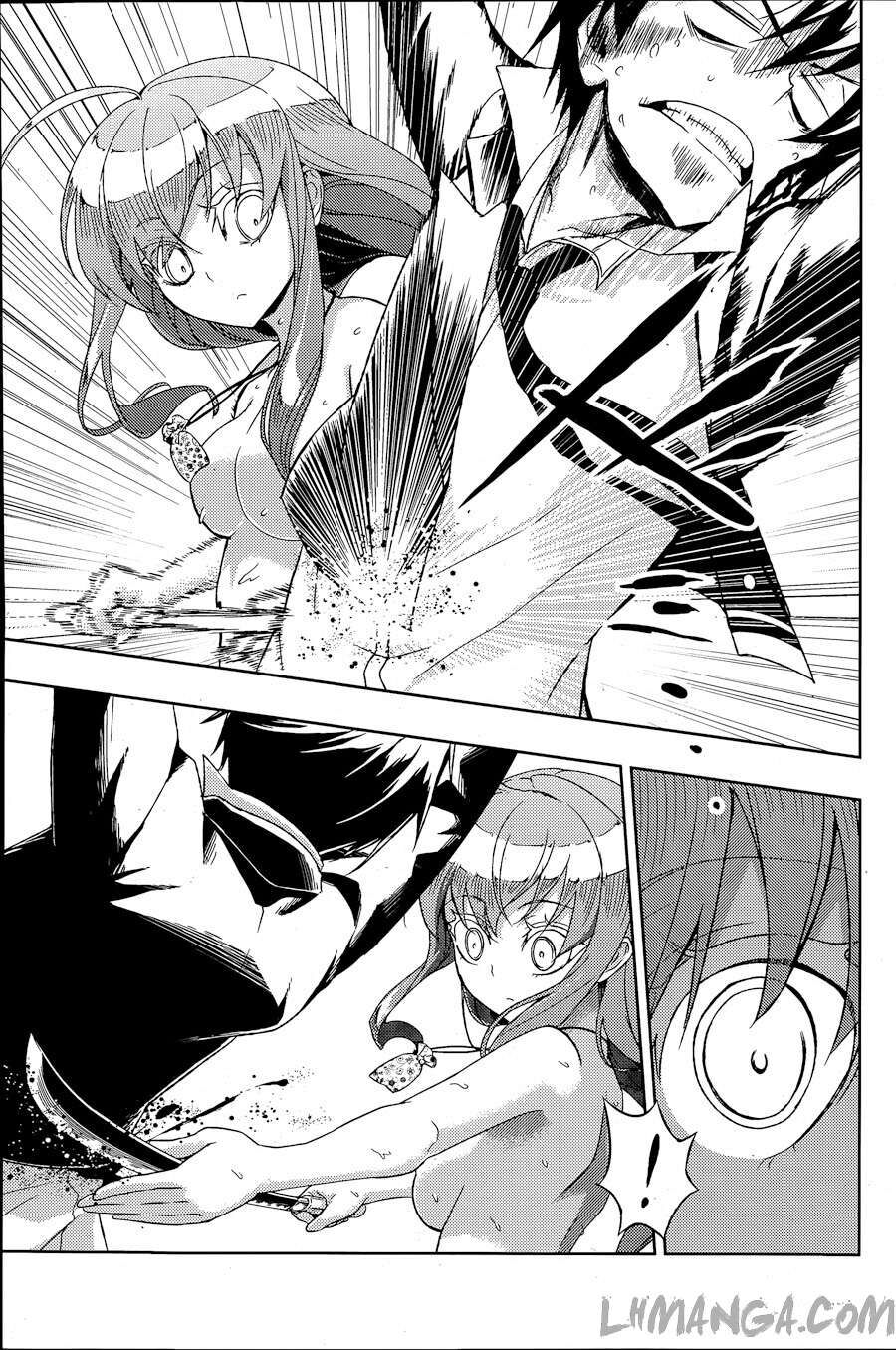 Vũ Trang Thiếu Nữ Machiavellism Chapter 15 - 9