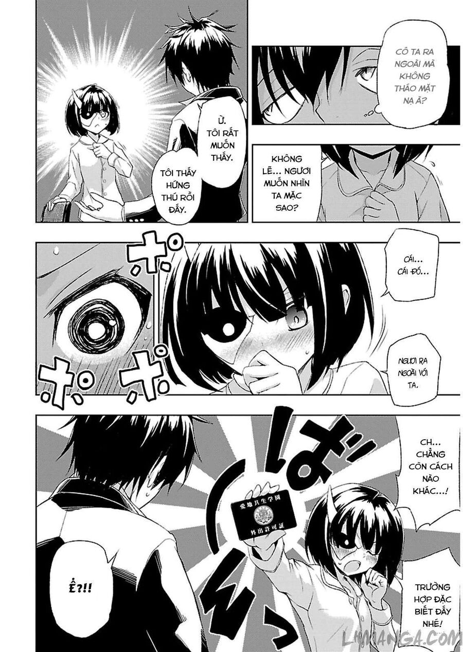 Vũ Trang Thiếu Nữ Machiavellism Chapter 2 - 22