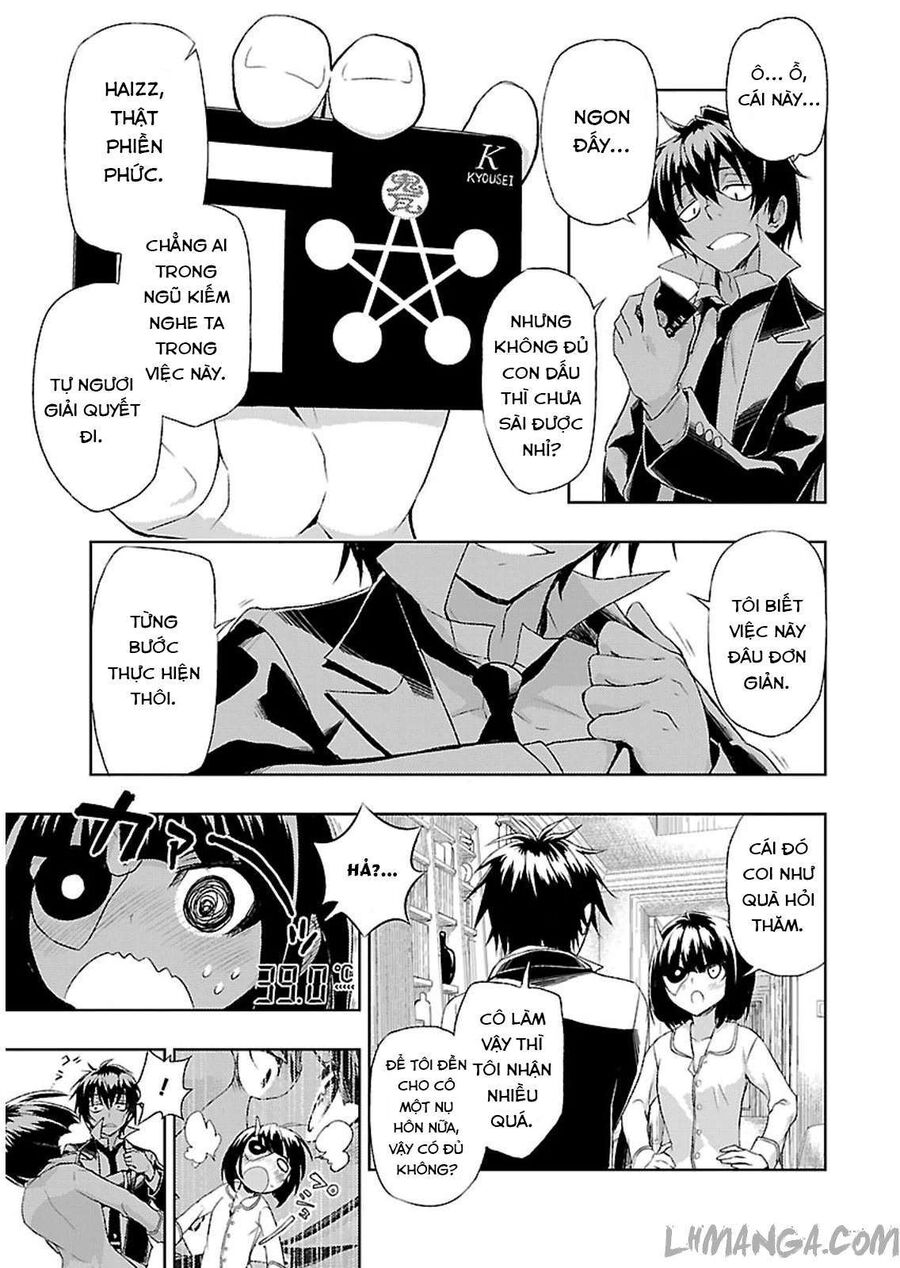 Vũ Trang Thiếu Nữ Machiavellism Chapter 2 - 23