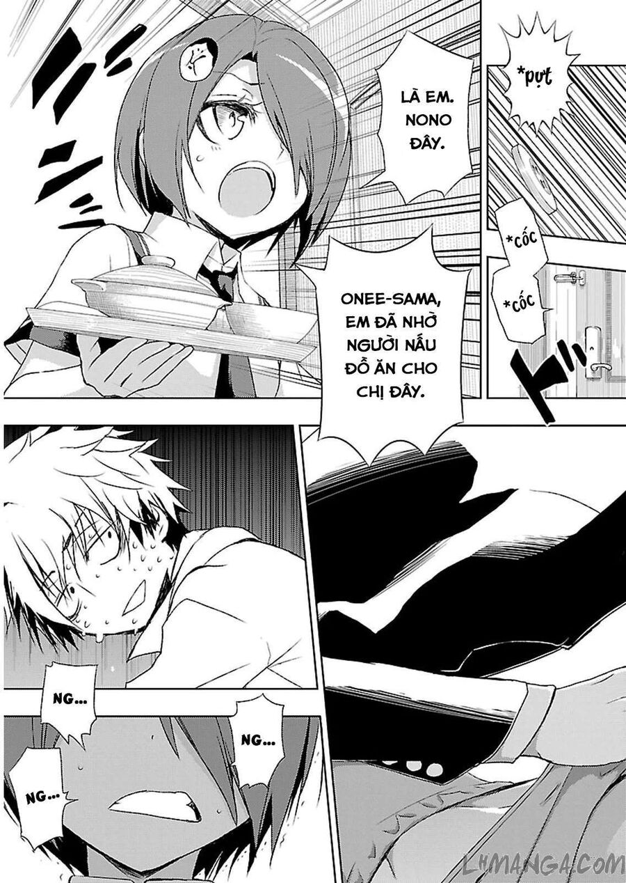 Vũ Trang Thiếu Nữ Machiavellism Chapter 2 - 25