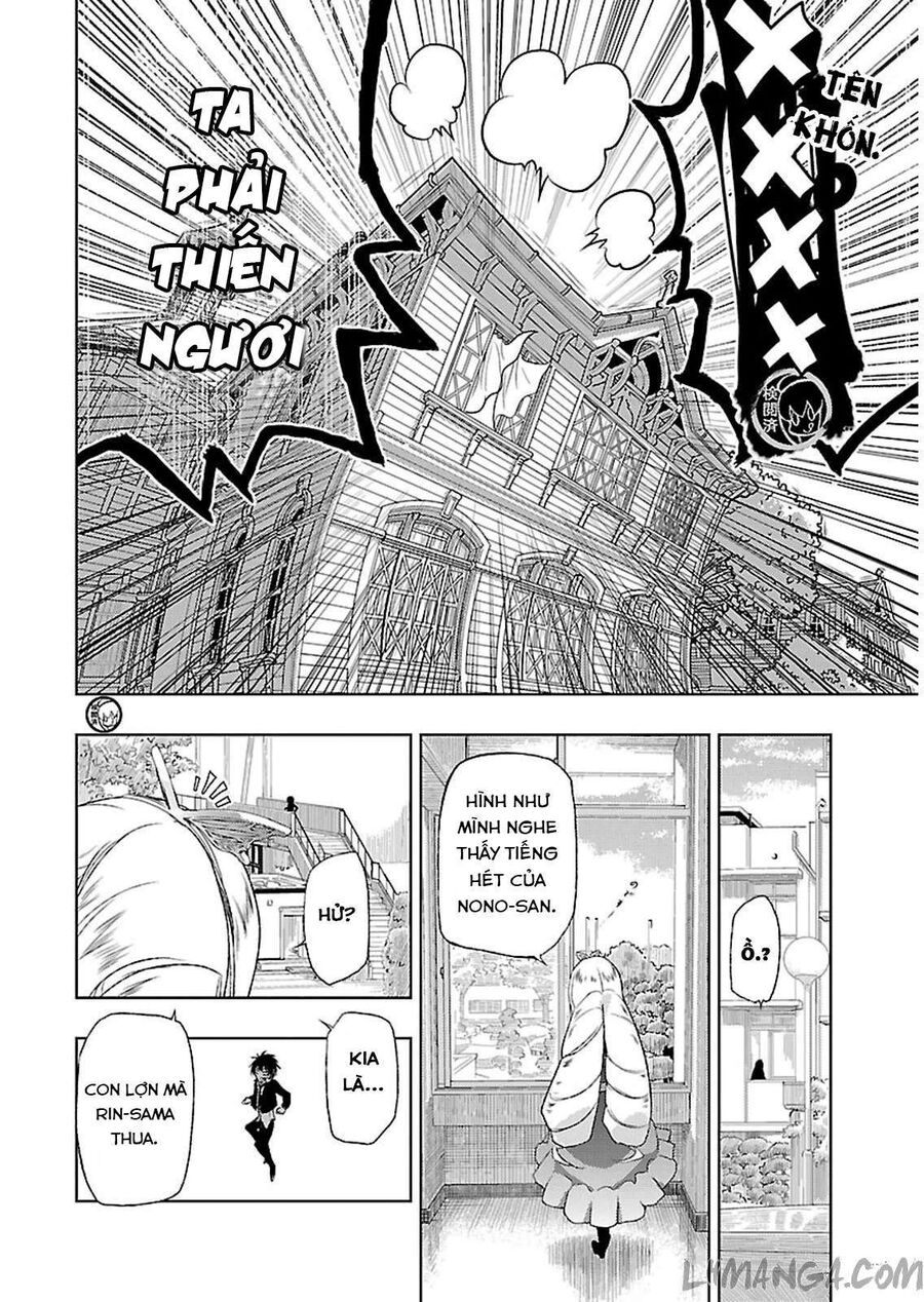 Vũ Trang Thiếu Nữ Machiavellism Chapter 2 - 26