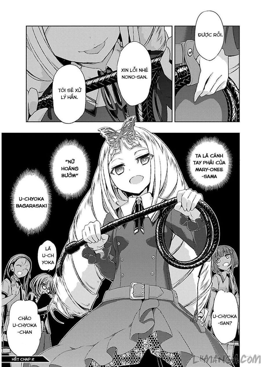 Vũ Trang Thiếu Nữ Machiavellism Chapter 2 - 27