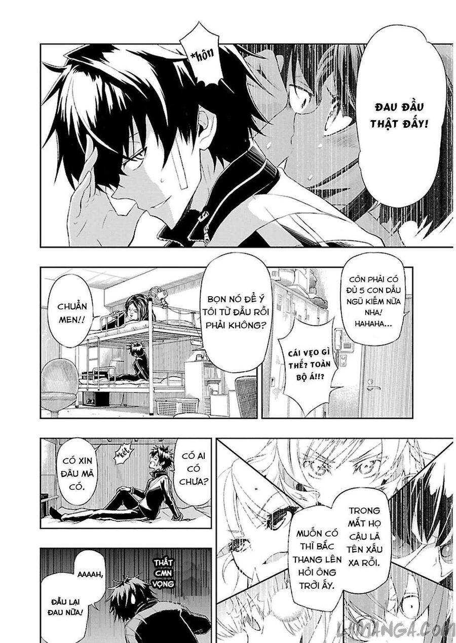 Vũ Trang Thiếu Nữ Machiavellism Chapter 2 - 6