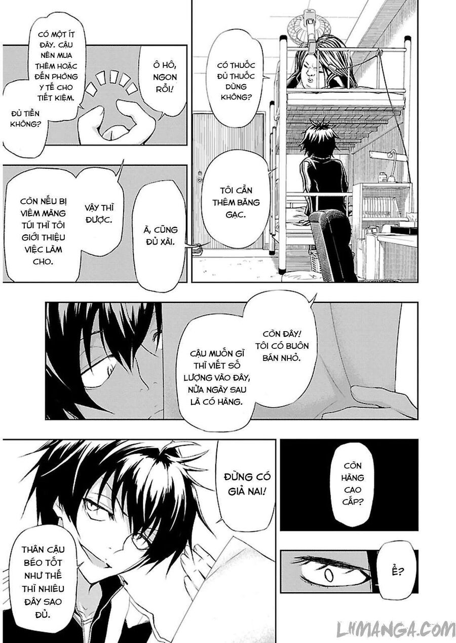 Vũ Trang Thiếu Nữ Machiavellism Chapter 2 - 7