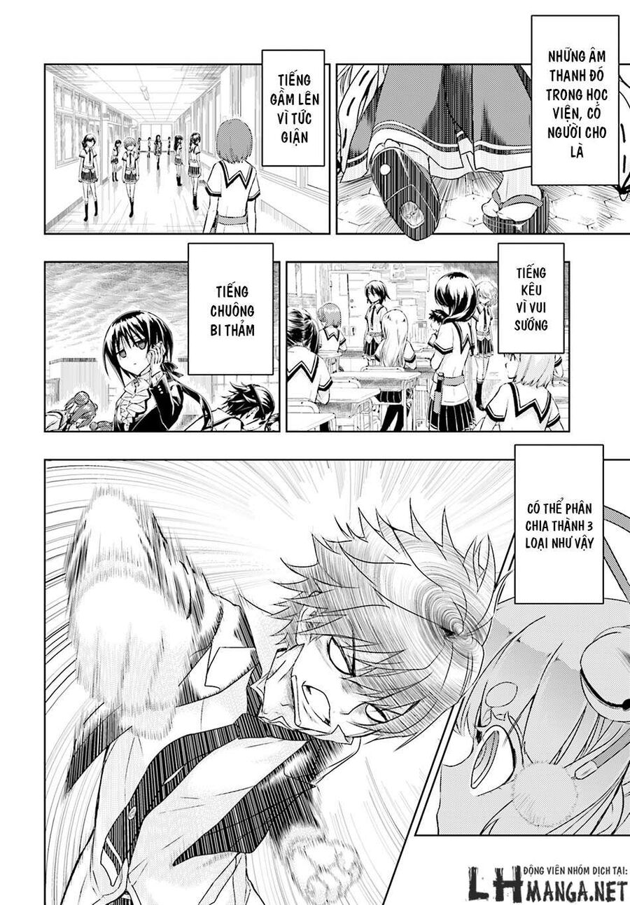 Vũ Trang Thiếu Nữ Machiavellism Chapter 26 - 12