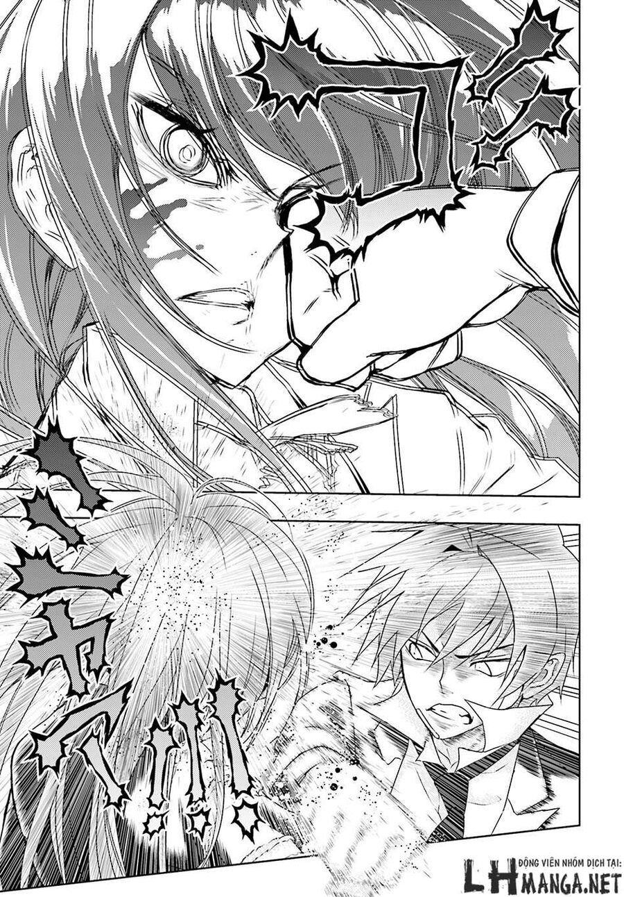 Vũ Trang Thiếu Nữ Machiavellism Chapter 26 - 13
