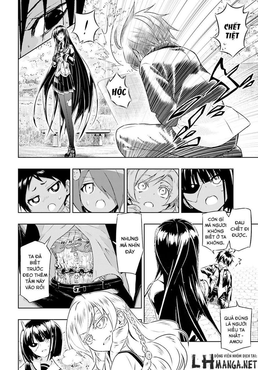 Vũ Trang Thiếu Nữ Machiavellism Chapter 26 - 16