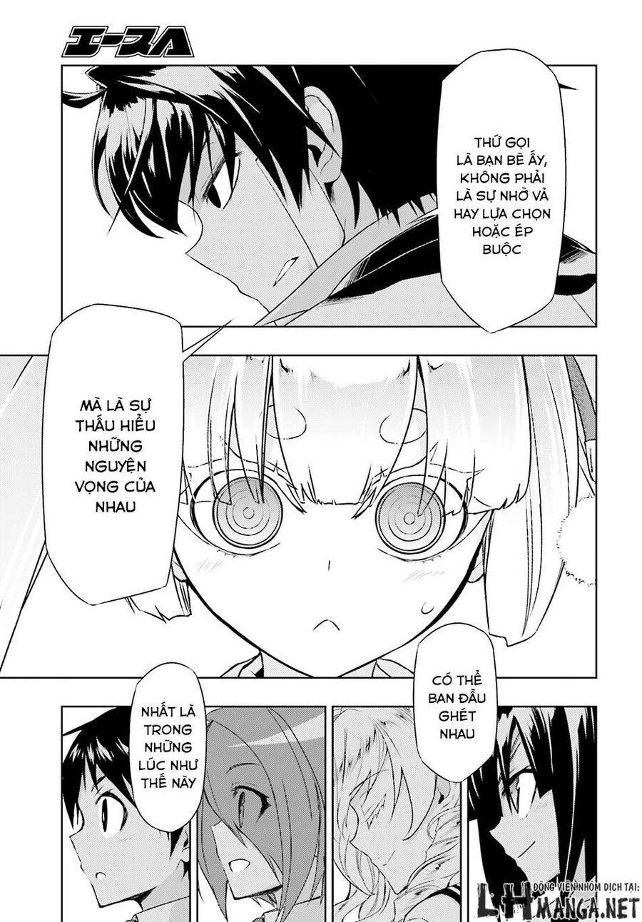 Vũ Trang Thiếu Nữ Machiavellism Chapter 26 - 19