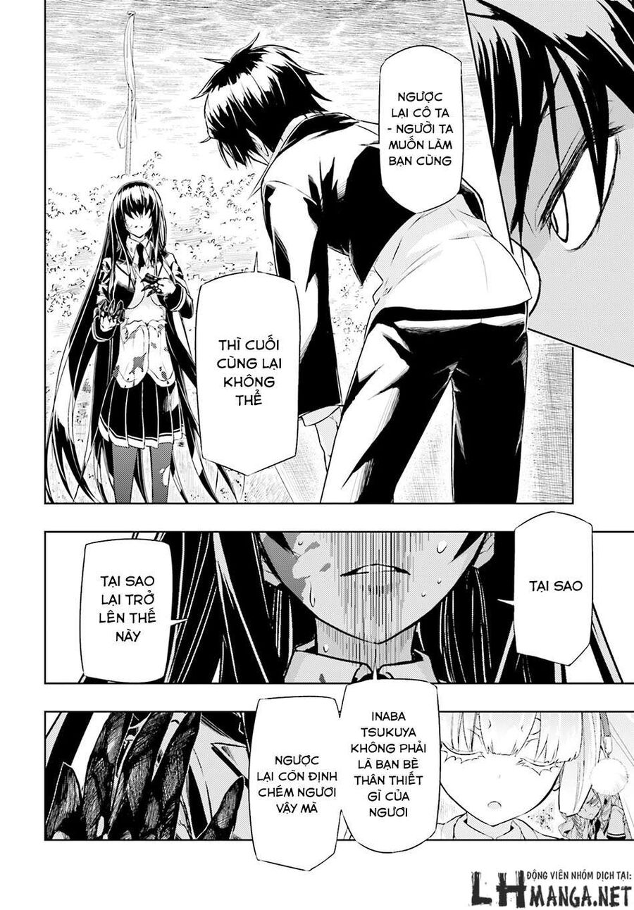 Vũ Trang Thiếu Nữ Machiavellism Chapter 26 - 20