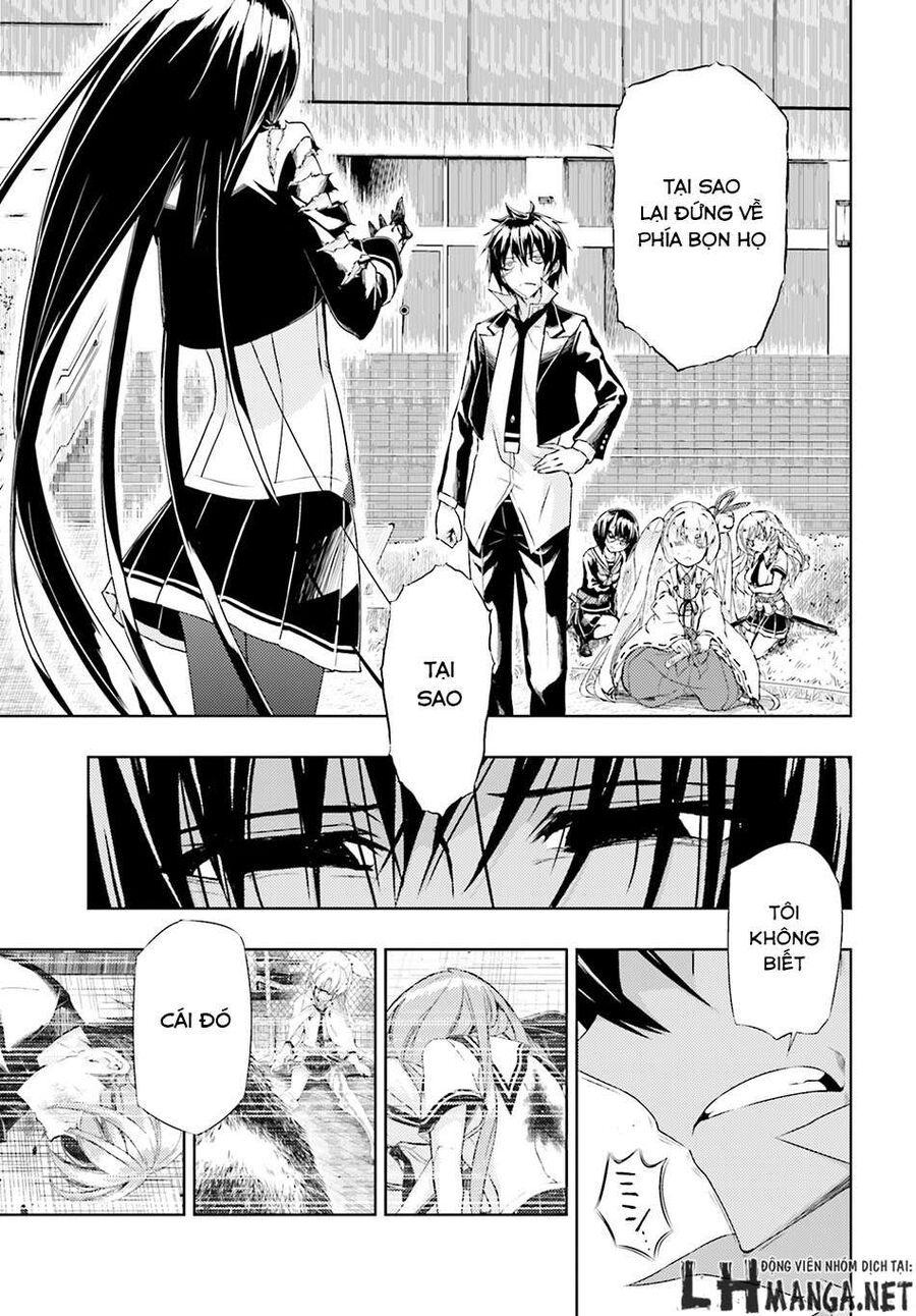 Vũ Trang Thiếu Nữ Machiavellism Chapter 26 - 21