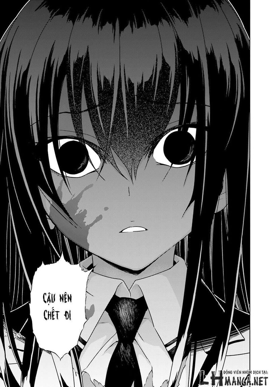 Vũ Trang Thiếu Nữ Machiavellism Chapter 26 - 23
