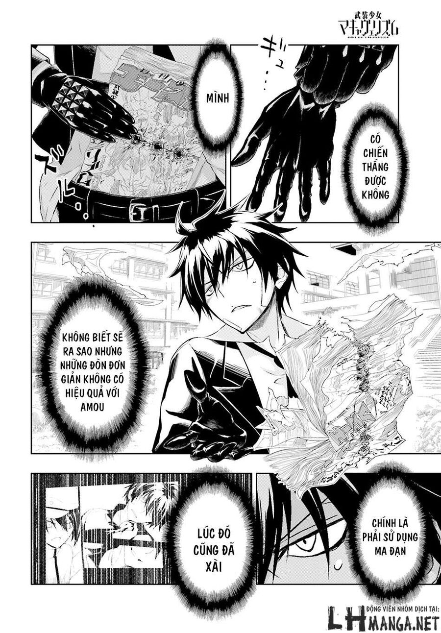 Vũ Trang Thiếu Nữ Machiavellism Chapter 26 - 24