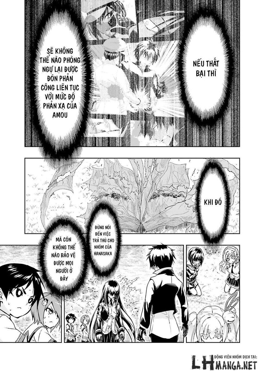 Vũ Trang Thiếu Nữ Machiavellism Chapter 26 - 25