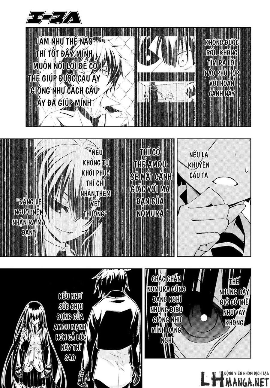 Vũ Trang Thiếu Nữ Machiavellism Chapter 26 - 27