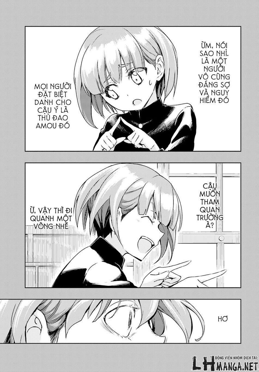 Vũ Trang Thiếu Nữ Machiavellism Chapter 26 - 6