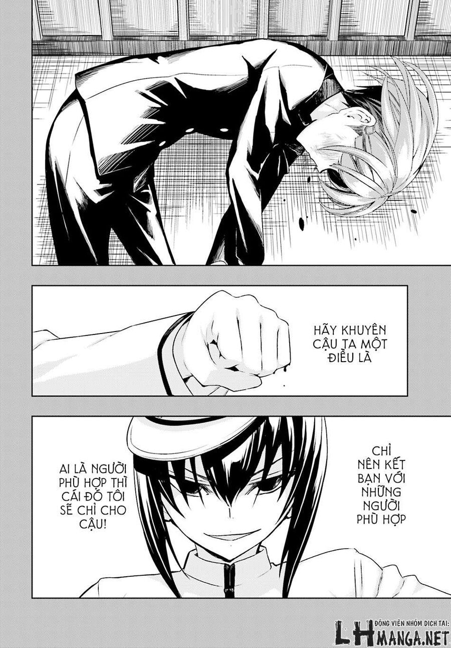 Vũ Trang Thiếu Nữ Machiavellism Chapter 26 - 7