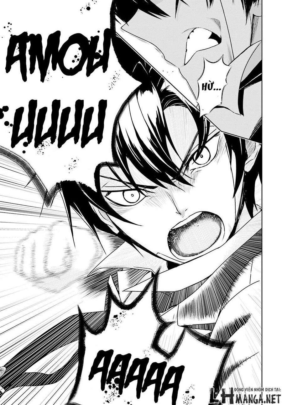 Vũ Trang Thiếu Nữ Machiavellism Chapter 26 - 8