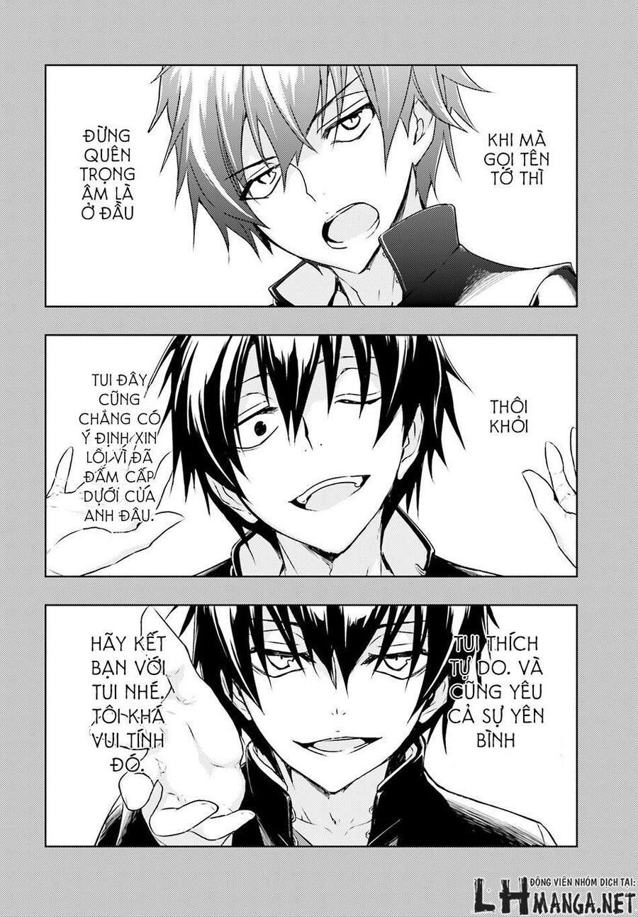 Vũ Trang Thiếu Nữ Machiavellism Chapter 26 - 9