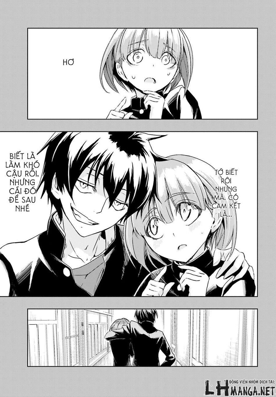 Vũ Trang Thiếu Nữ Machiavellism Chapter 26 - 10
