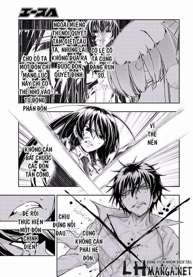 Vũ Trang Thiếu Nữ Machiavellism Chapter 28 - 12